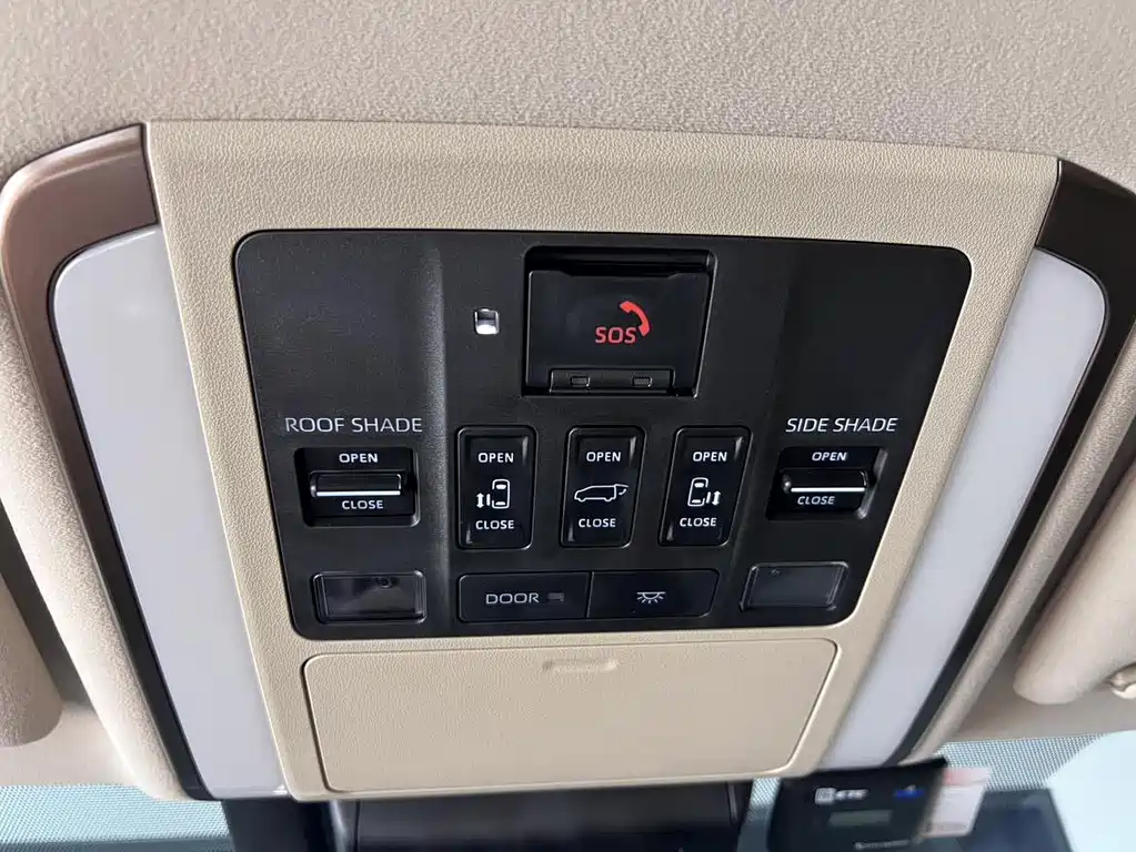 Toyota Alphard 2024 — фото 22