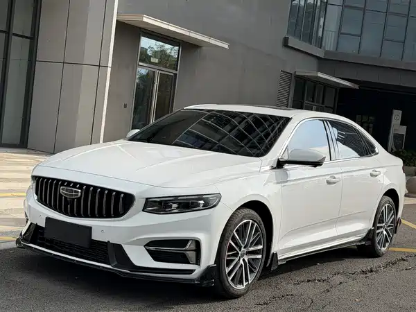 Geely Xingrui 2024