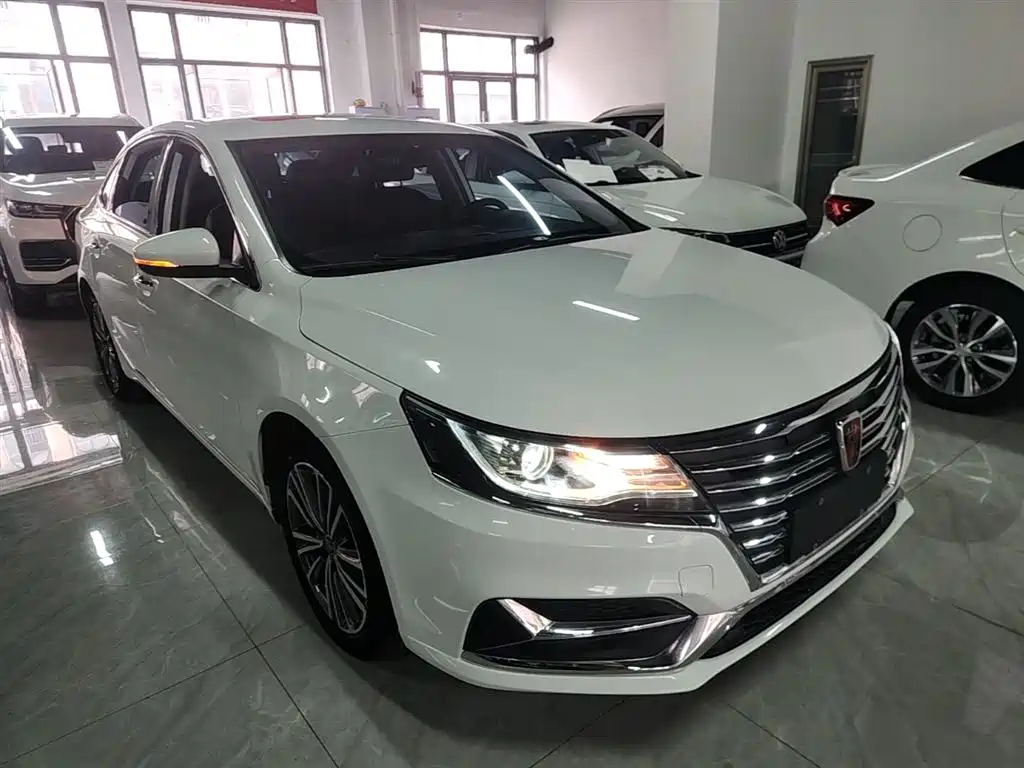 Roewe i6 Classic 2021 — фото 4