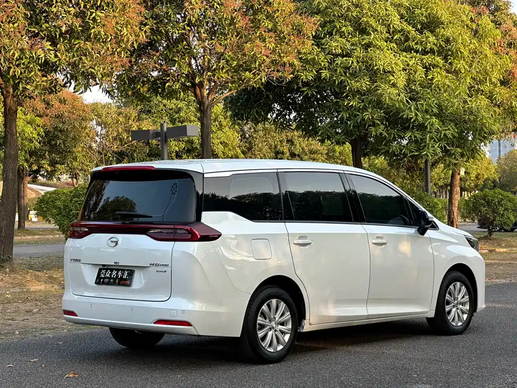 GAC Motor Trumpchi M6 2023 — фото 7