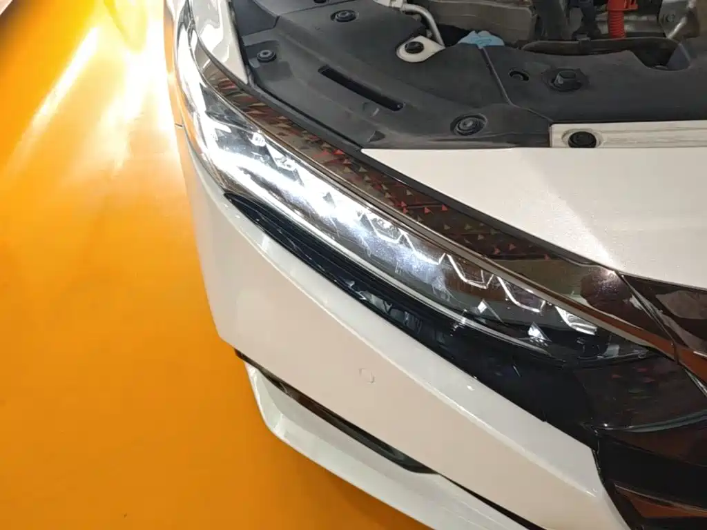Honda Accord 2022 — фото 13