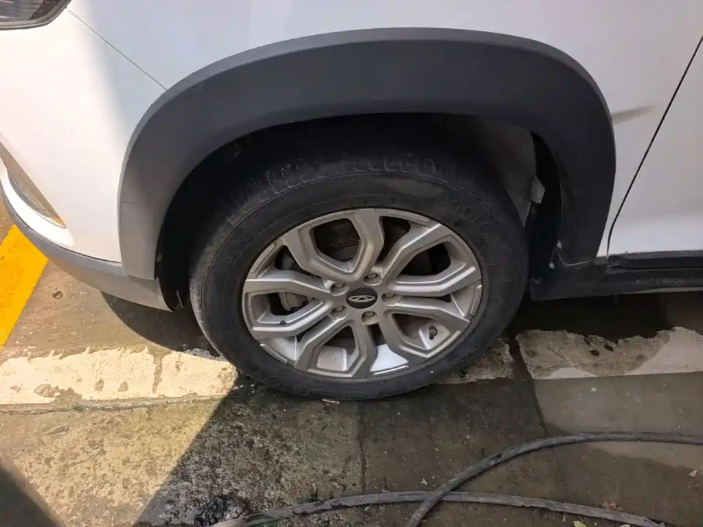 Chery Tiggo 3x 2020 — фото 23