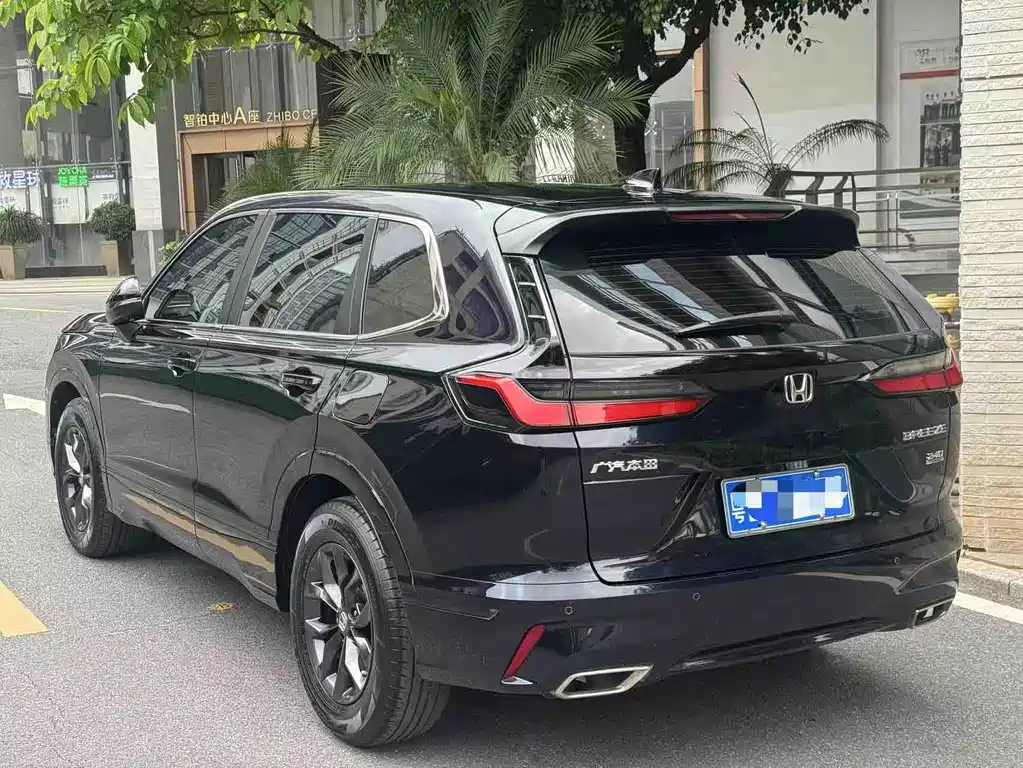 Honda Breeze 2023 — фото 4