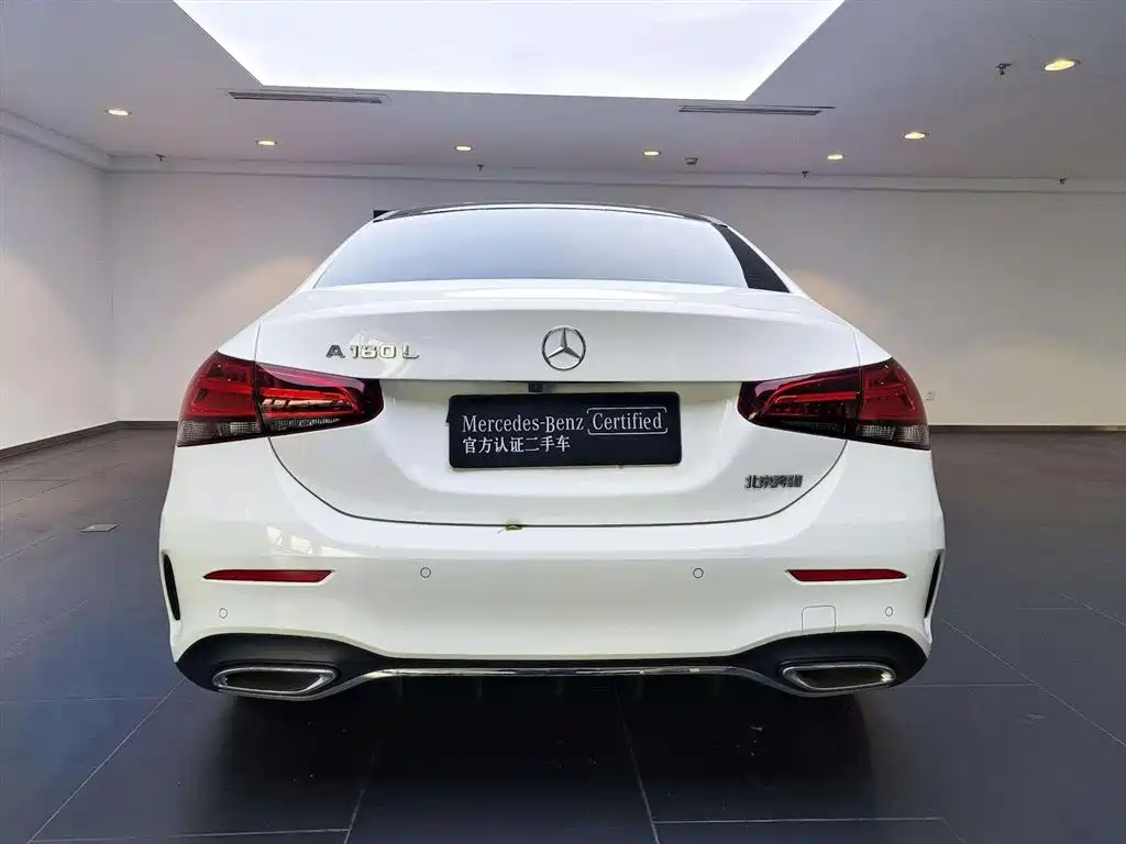 Mercedes-Benz A-Class 2021