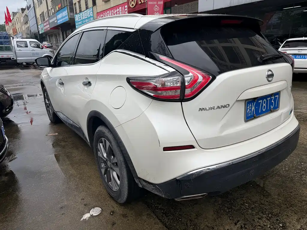 Nissan Murano 2017