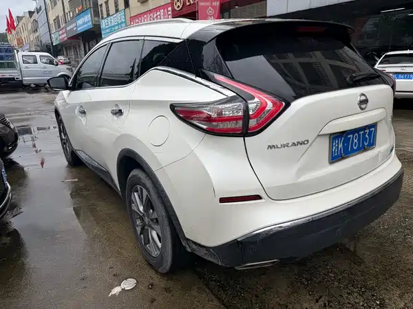 Nissan Murano 2017