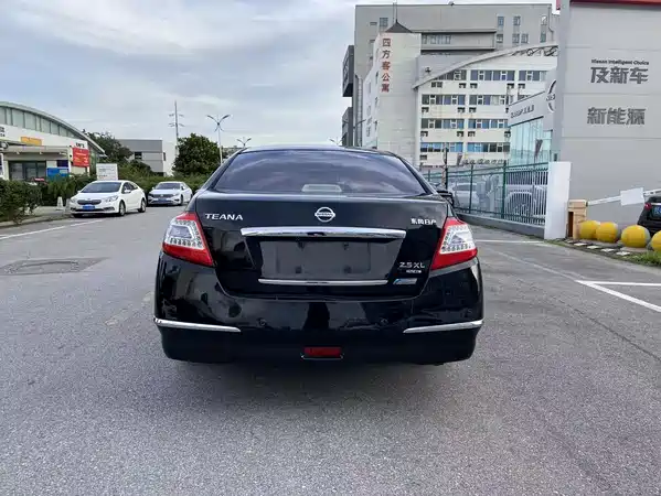 Nissan Teana 2011