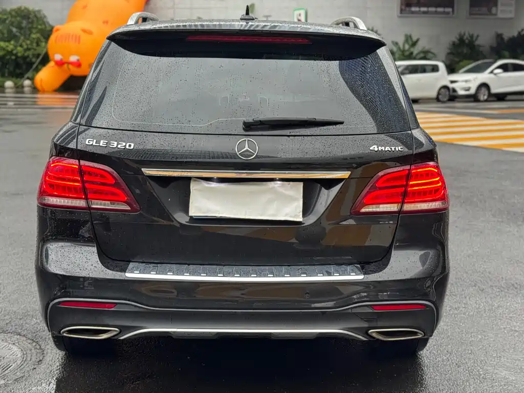 Mercedes-Benz GLE 2018 — фото 9