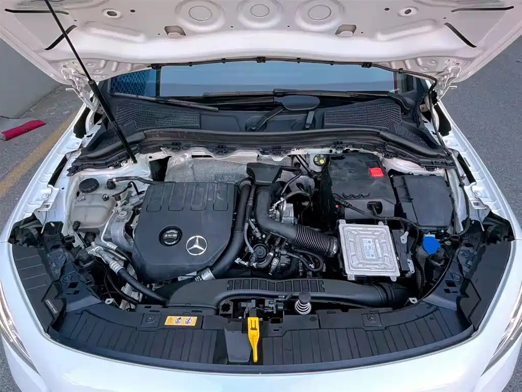 Mercedes-Benz GLA 2022 — фото 8