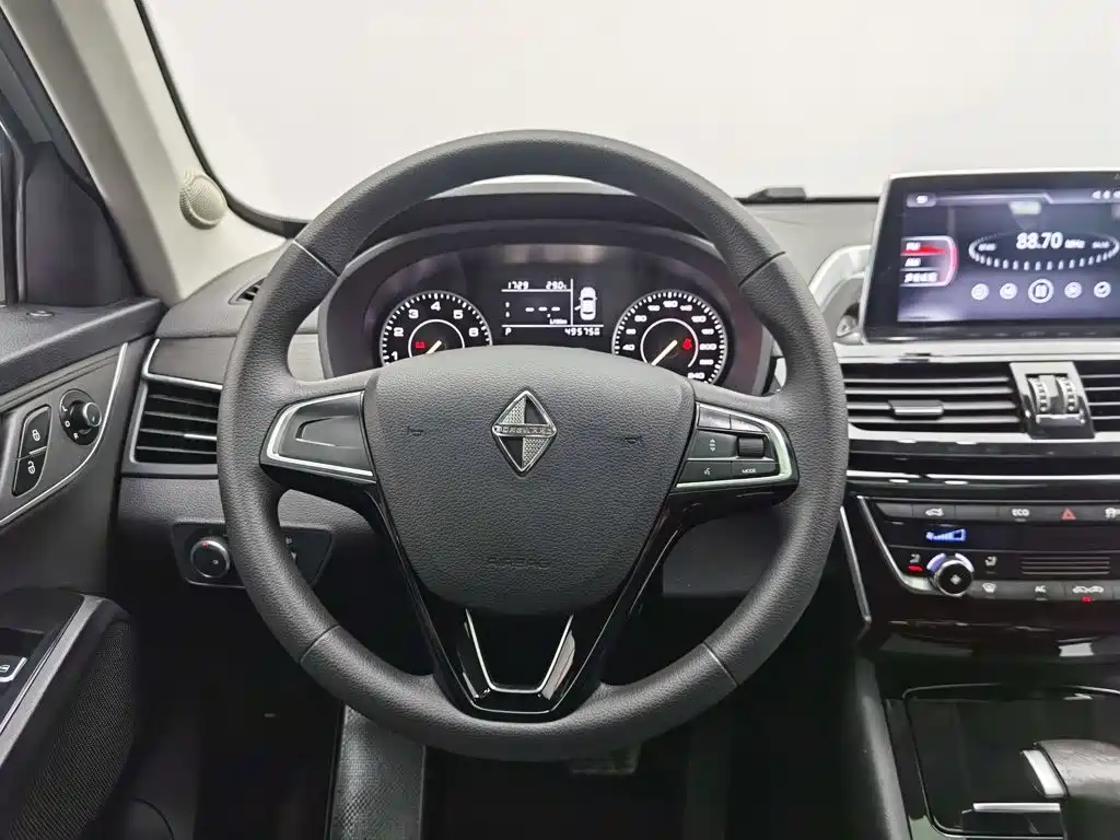 Borgward BX5 2021 — фото 11