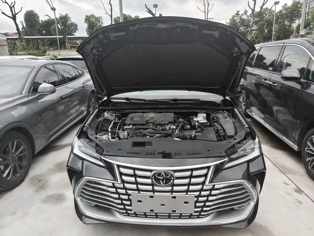 Toyota Avalon 2025 — фото 11
