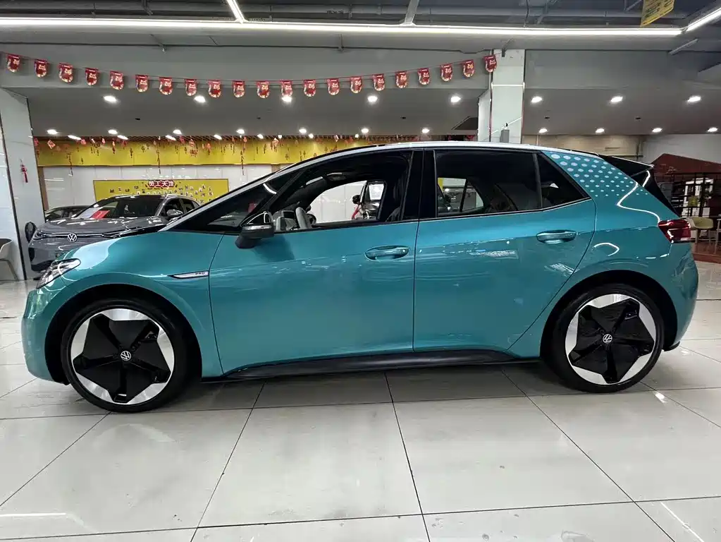 Volkswagen ID.3 2021