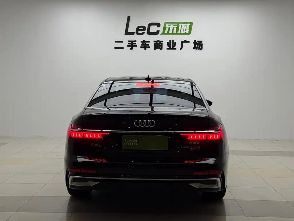 Audi A6L 2024