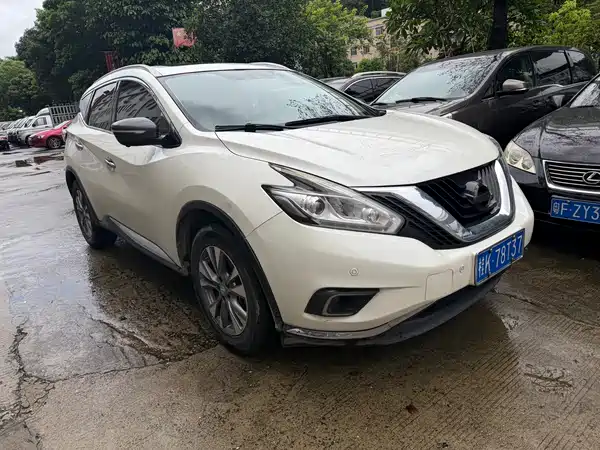 Nissan Murano 2017