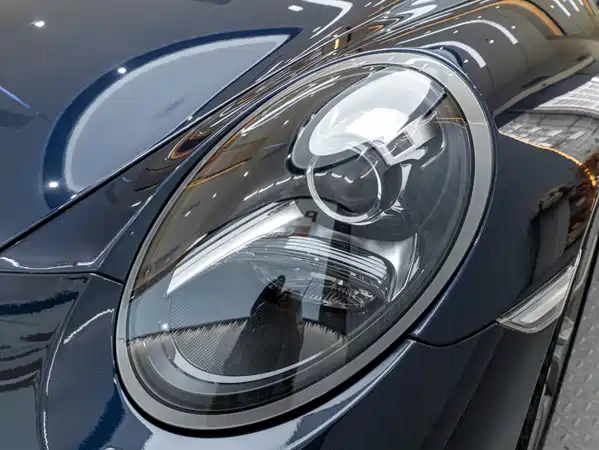 Porsche 911 2019
