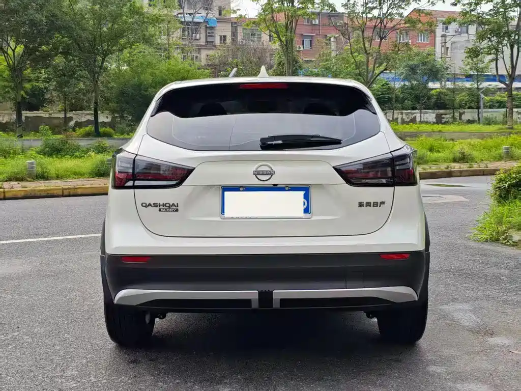 Nissan Qashqai 2025 — фото 8