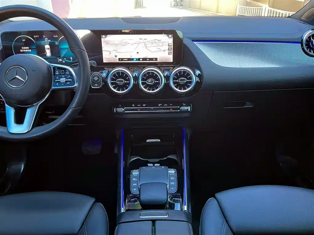 Mercedes-Benz GLA 2022 — фото 12