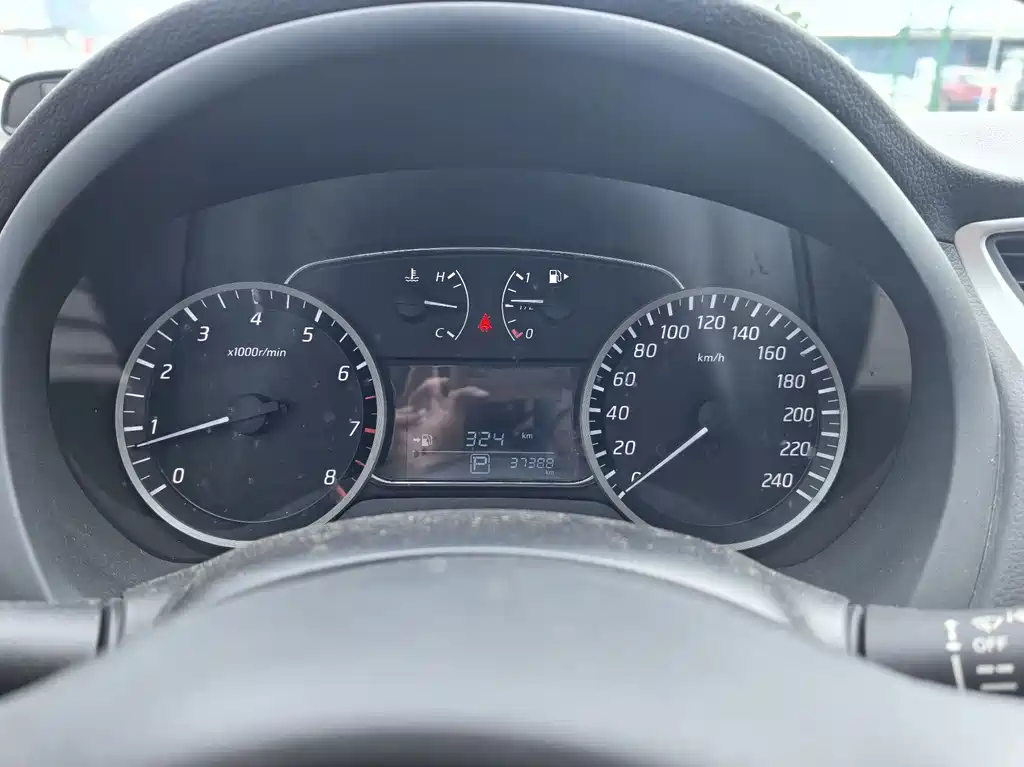 Nissan Sylphy 2019