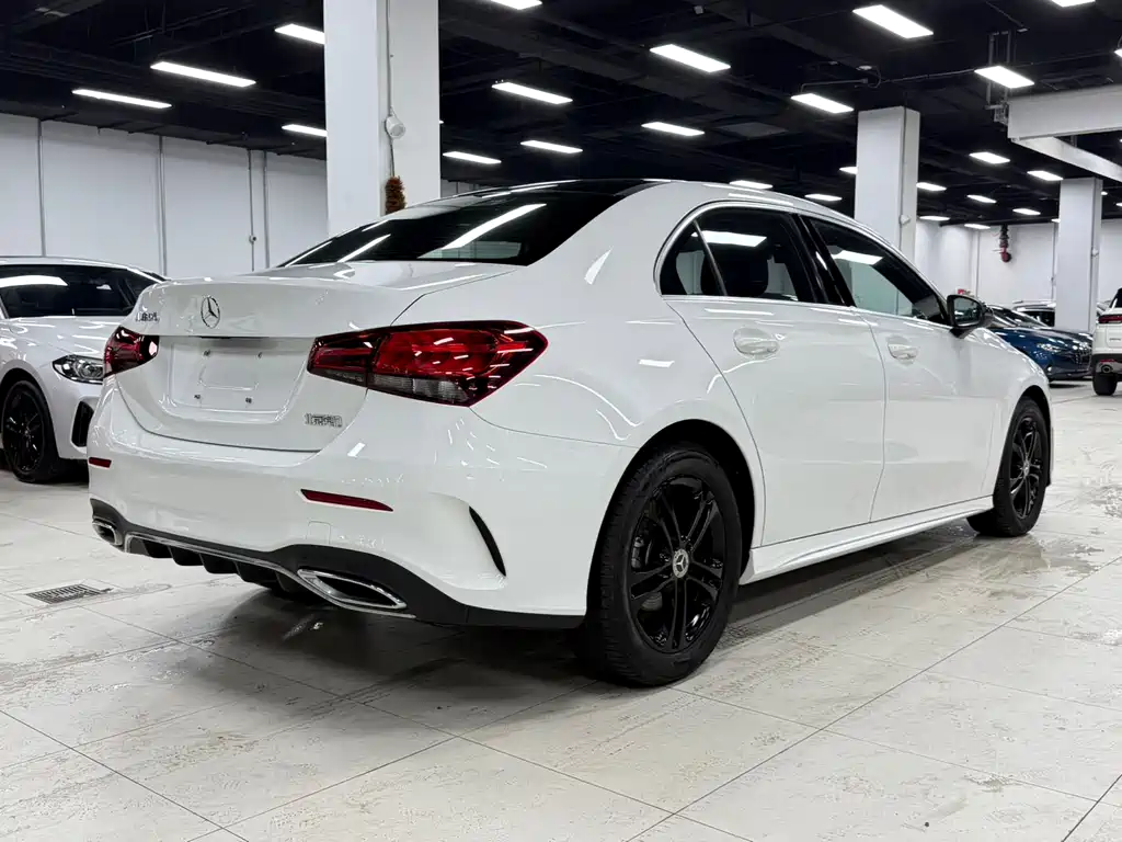 Mercedes-Benz A-Class 2022