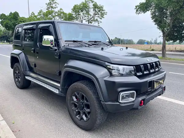 BAIC BJ40 2023