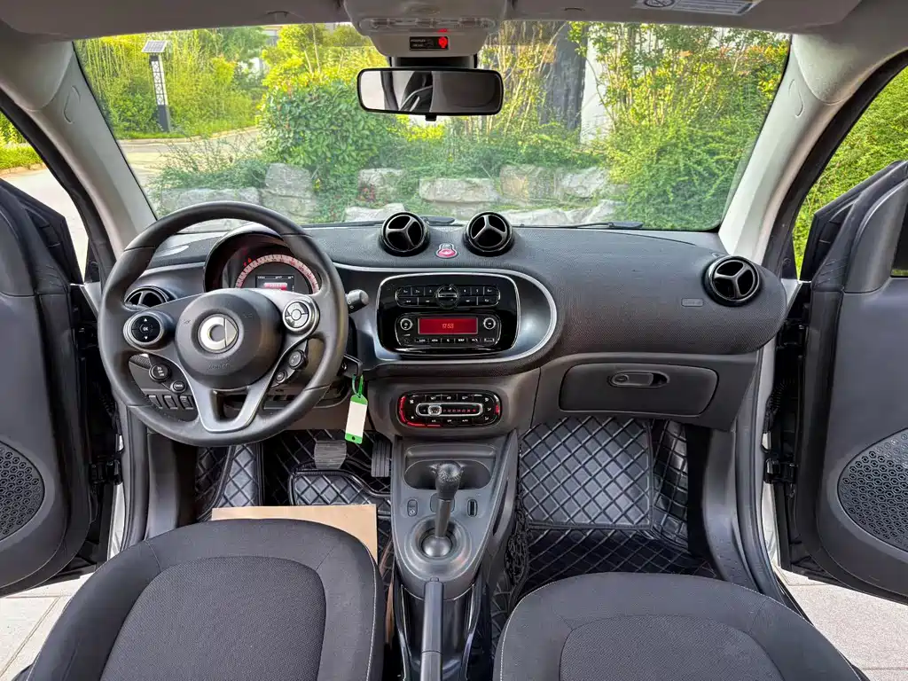 smart Fortwo 2019 — фото 3