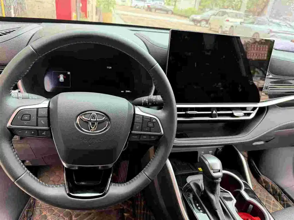 Toyota Highlander 2026 — фото 9