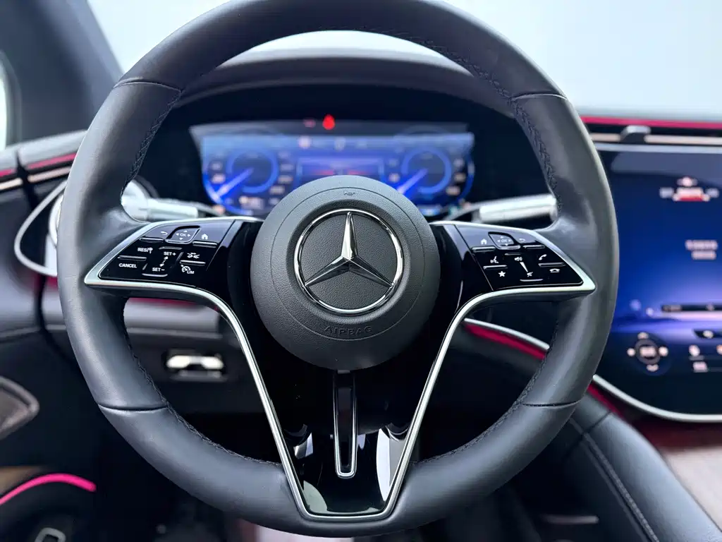 Mercedes-Benz EQS 2024 — фото 20