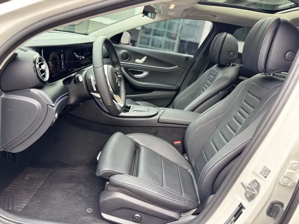 Mercedes-Benz E-Class 2020 — фото 4