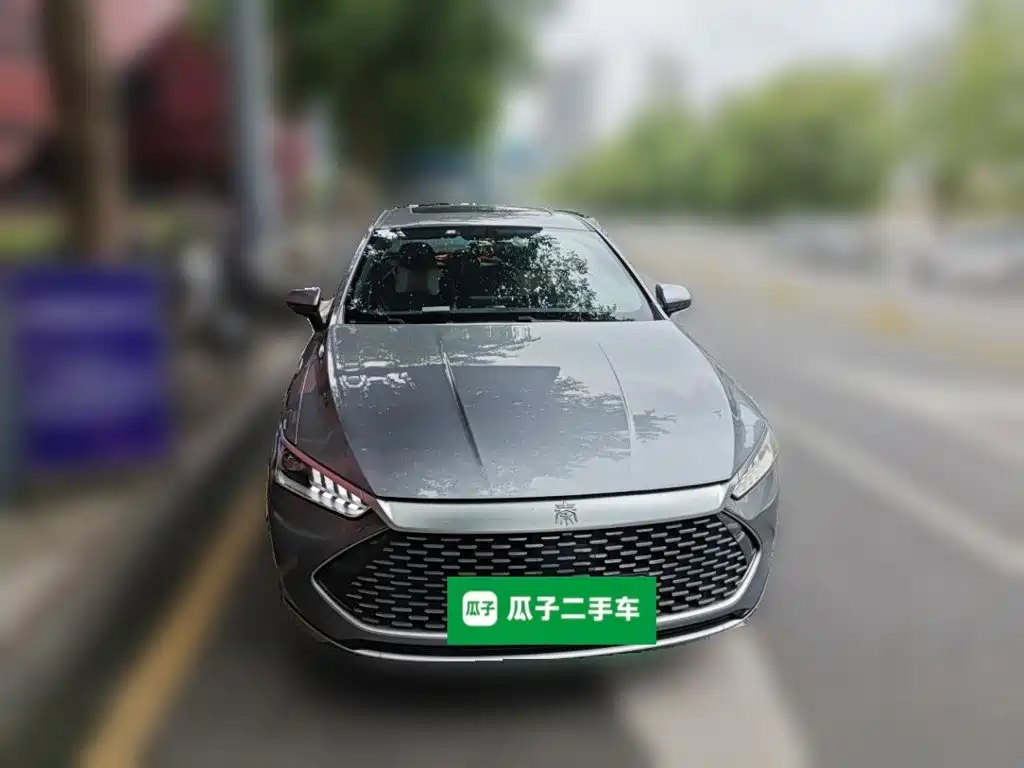 BYD Qin PLUS 2021 — фото 24