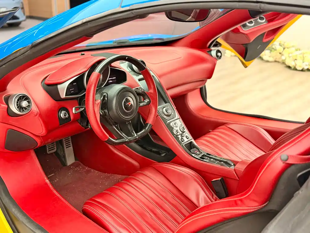 McLaren 12C 2015 — фото 12