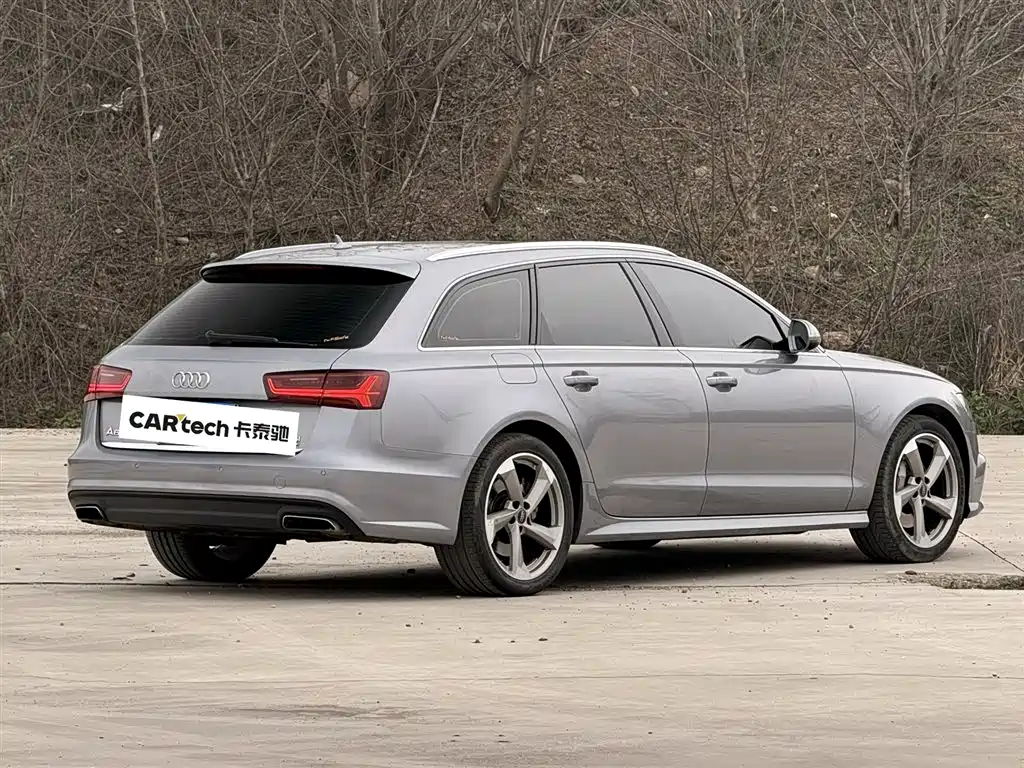 Audi A6 2018 — фото 4