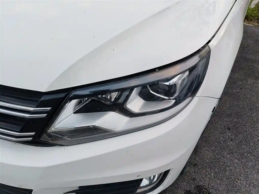 Volkswagen Tiguan 2019 — фото 24