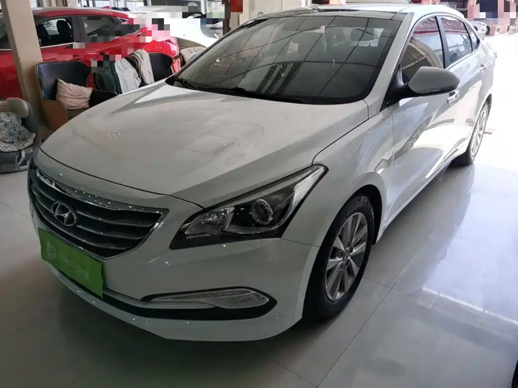 Hyundai Mistra 2015 — фото 2
