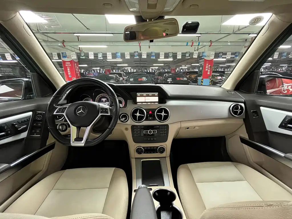 Mercedes-Benz GLK-Class 2015 — фото 16