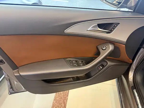 Audi A6L 2016