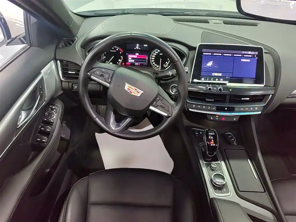Cadillac CT5 2020 — фото 11