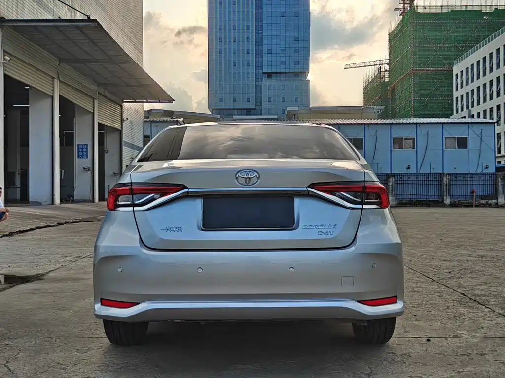 Toyota Corolla 2023
