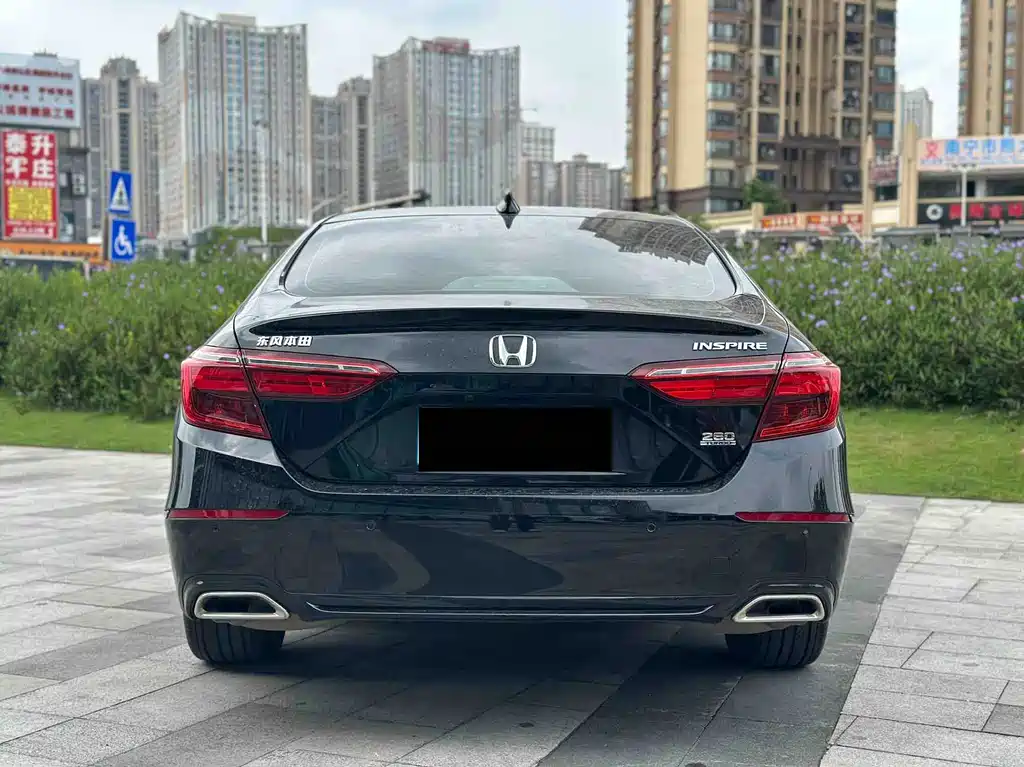 Honda Inspire 2023 — фото 5
