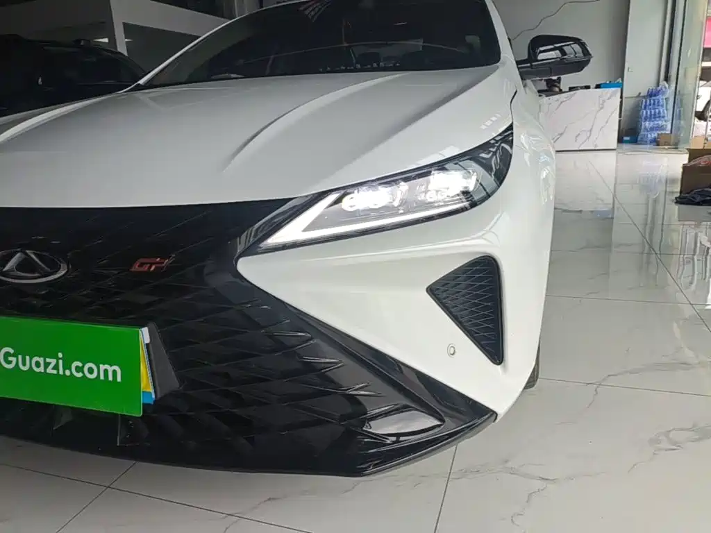 Chery Arrizo 5 GT 2023 — фото 18