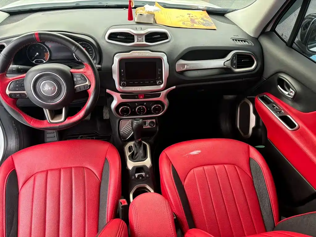 Jeep Renegade 2016