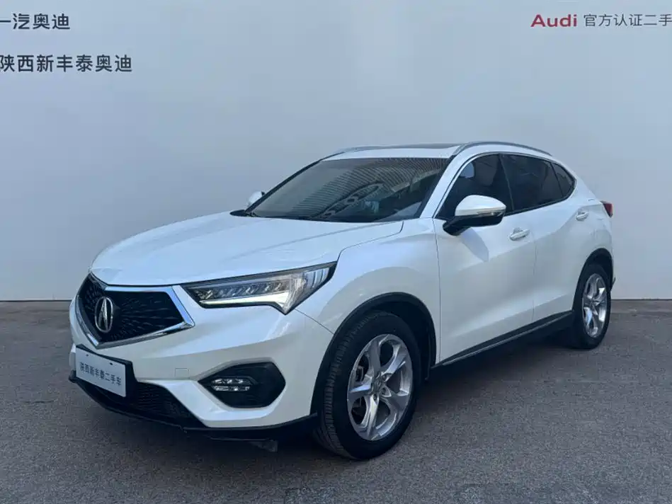 Acura CDX 2018