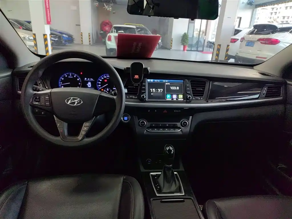 Hyundai Mistra 2020 — фото 10