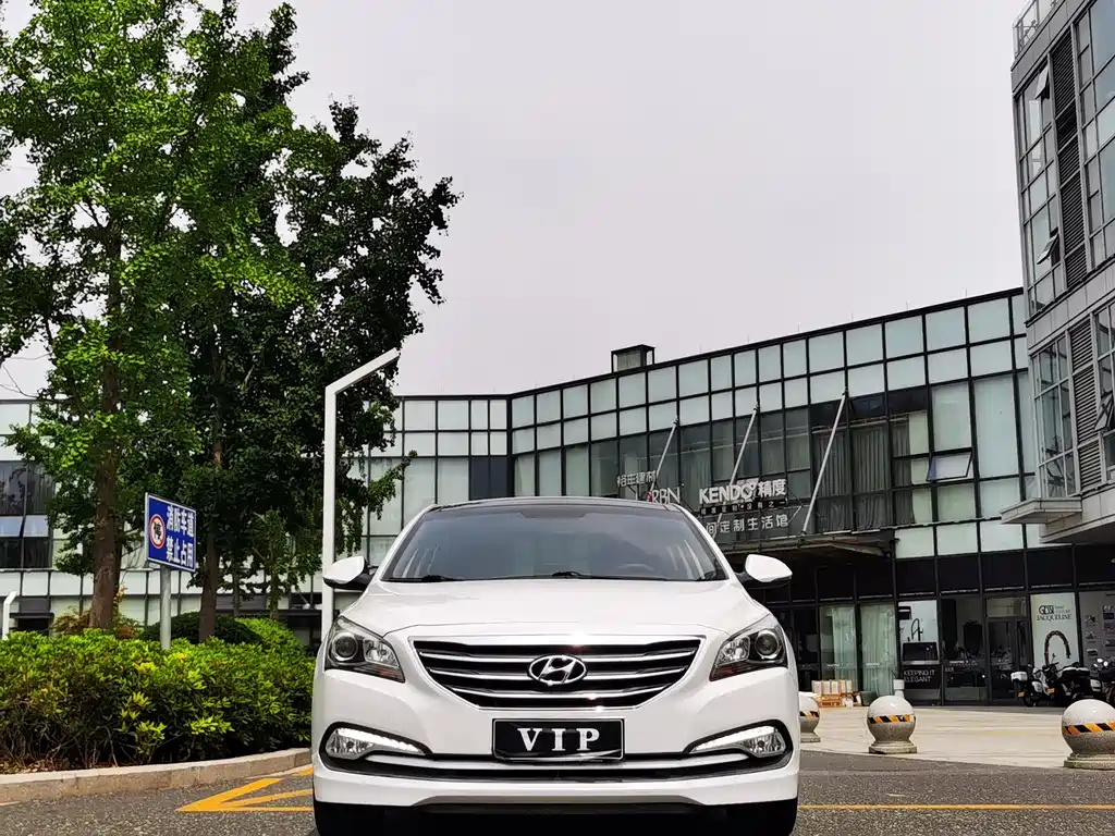 Hyundai Mistra 2016 — фото 3