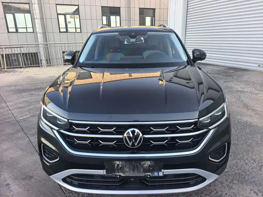 Volkswagen Tanyue 2023