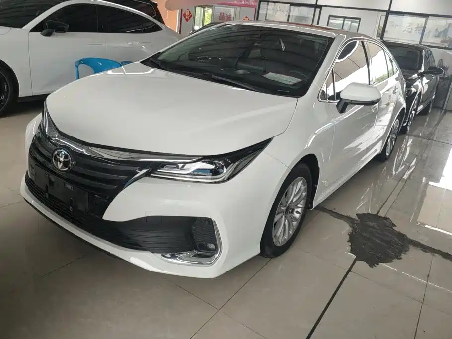 Toyota Allion 2023