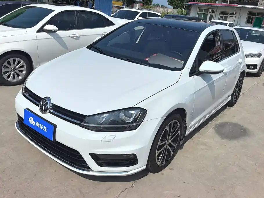 Volkswagen Golf 2017