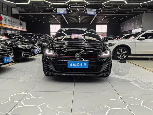 Volkswagen Golf GTI 2016