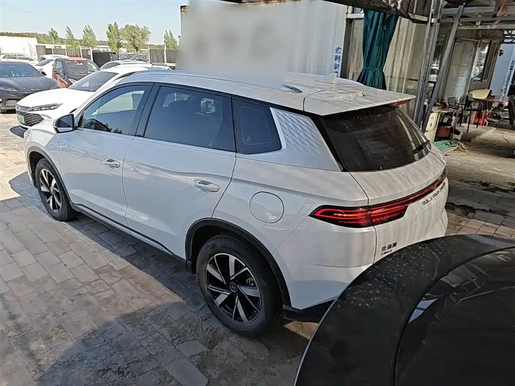 BYD Pro New Energy 2024 — фото 5