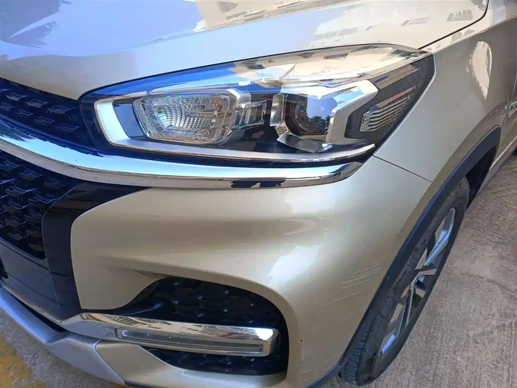 Chery Tiggo 8 2019 — фото 24