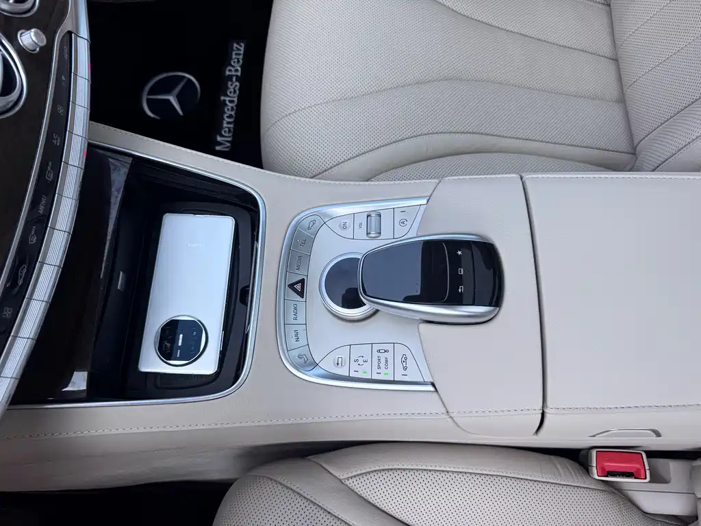 Mercedes-Benz S-Class 2015 — фото 32